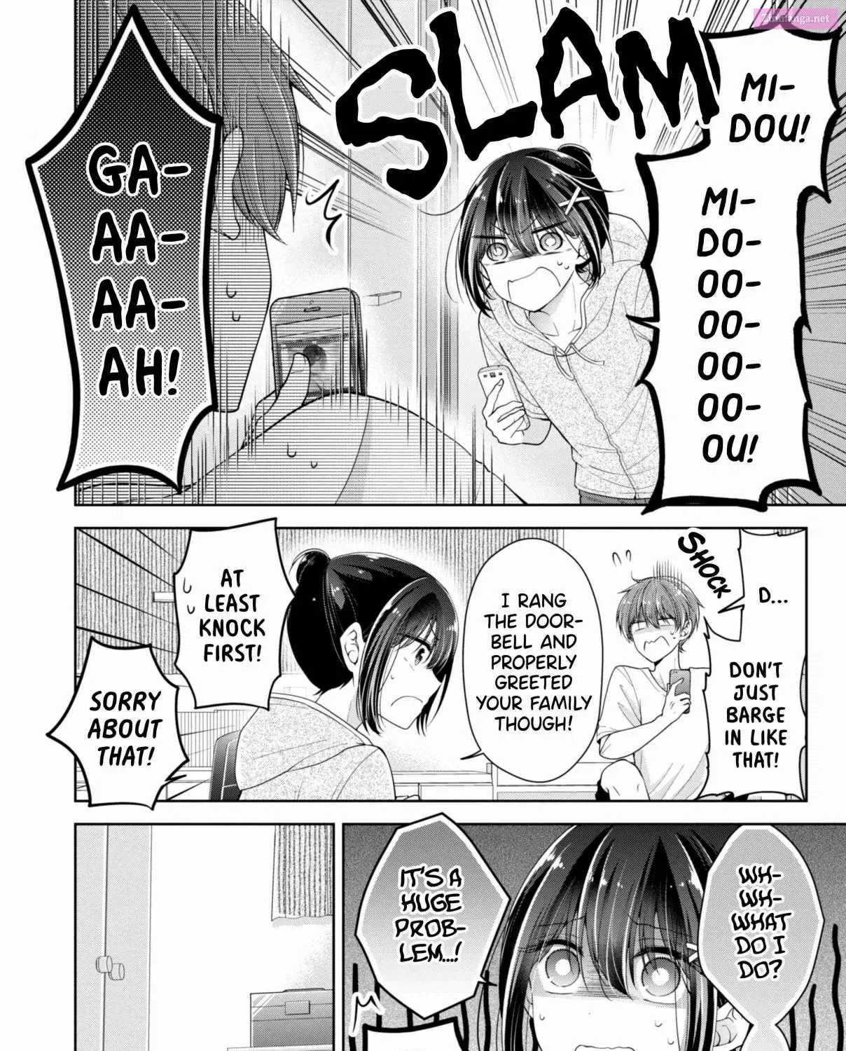 Koisuru (Otome) no Tsukurikata Zinmanga X Chapter 9 Page 3