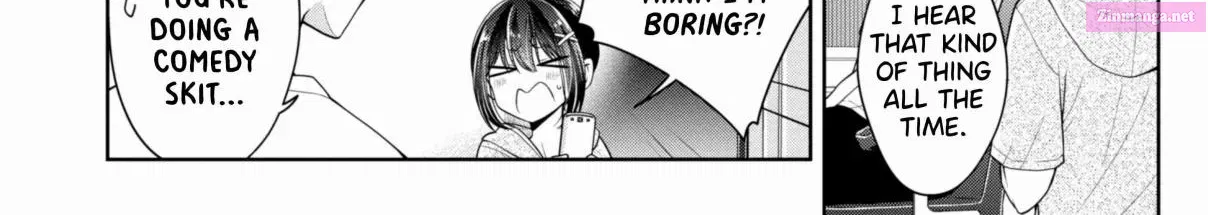 Koisuru (Otome) no Tsukurikata Zinmanga X Chapter 9 Page 8