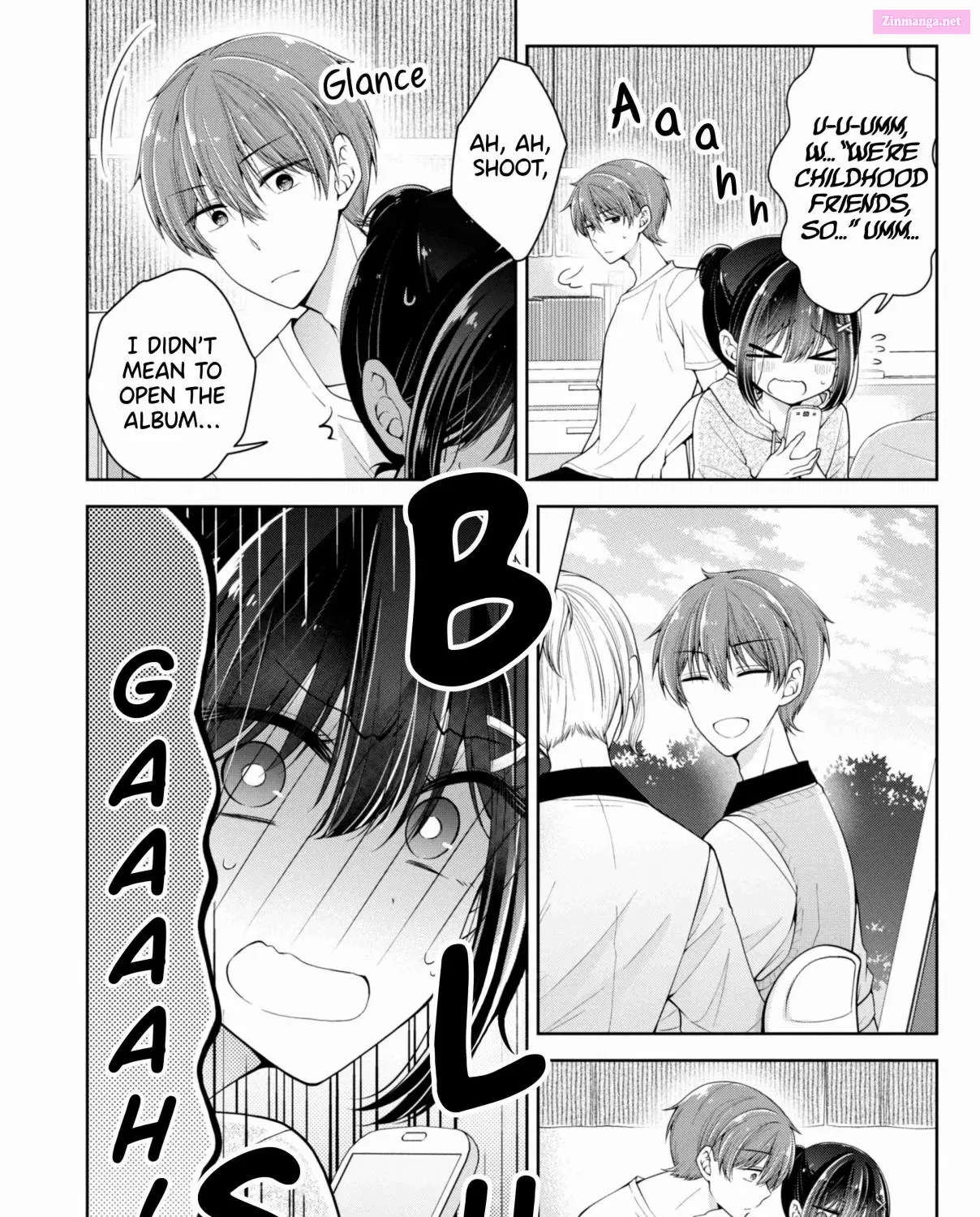 Koisuru (Otome) no Tsukurikata Zinmanga X Chapter 9 Page 19