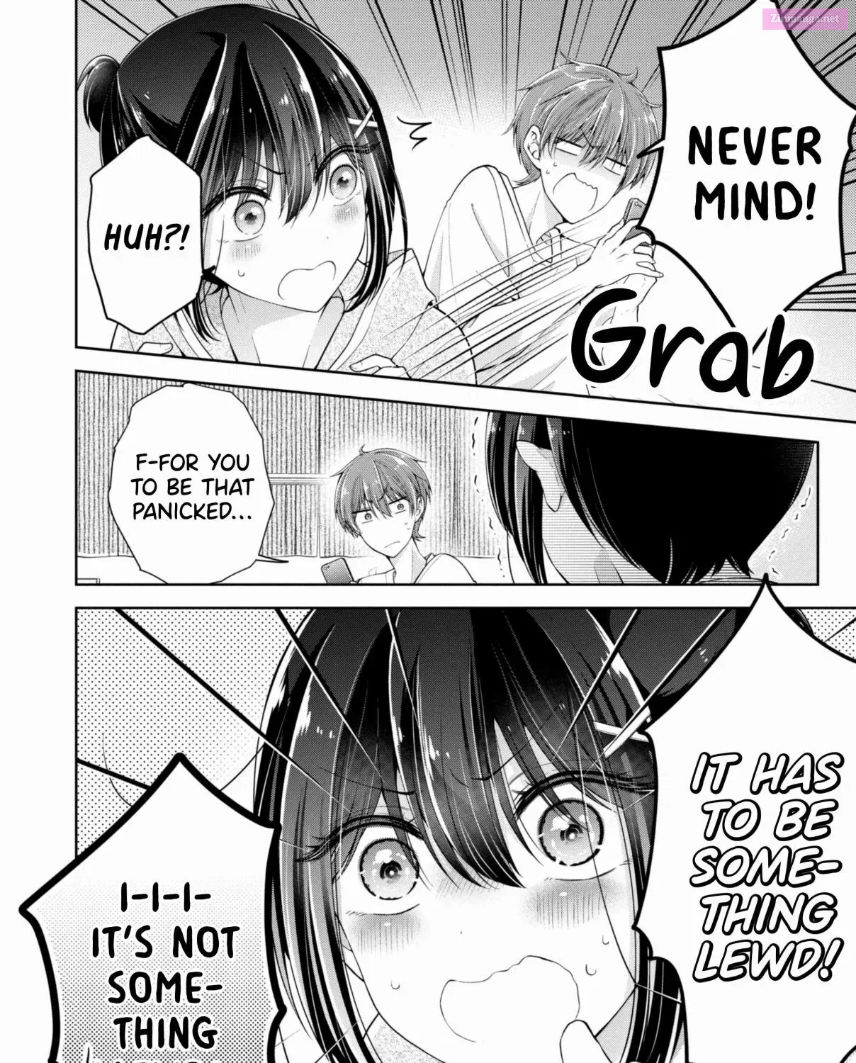 Koisuru (Otome) no Tsukurikata Zinmanga X Chapter 9 Page 23