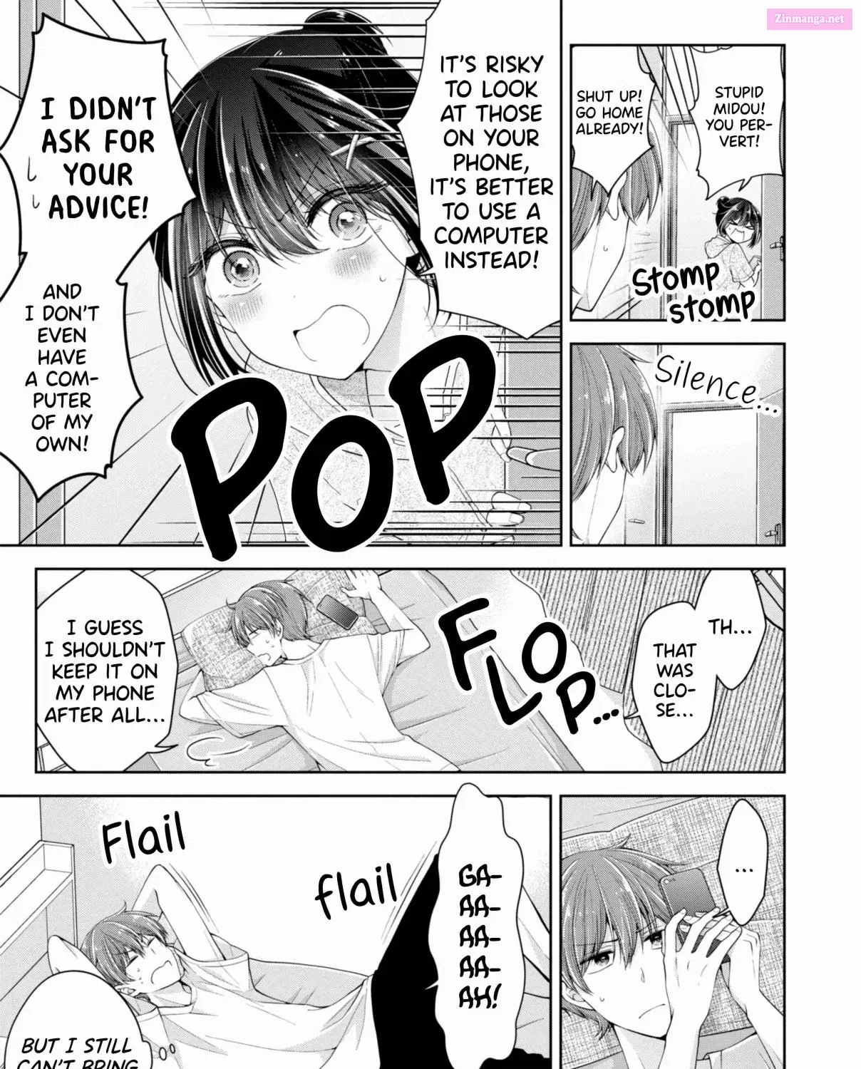 Koisuru (Otome) no Tsukurikata Zinmanga X Chapter 9 Page 25