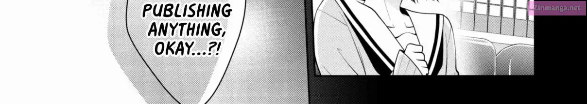 Koisuru (Otome) no Tsukurikata Zinmanga X Chapter 8 Page 8