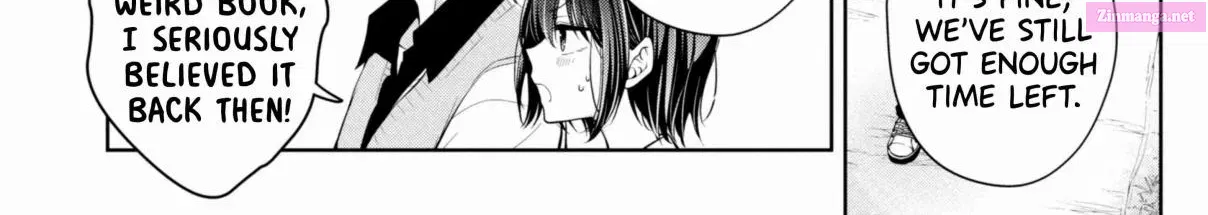 Koisuru (Otome) no Tsukurikata Zinmanga X Chapter 8 Page 10
