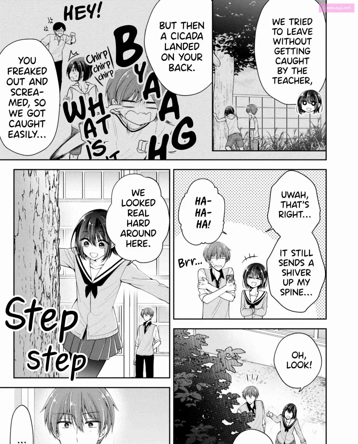 Koisuru (Otome) no Tsukurikata Zinmanga X Chapter 8 Page 13