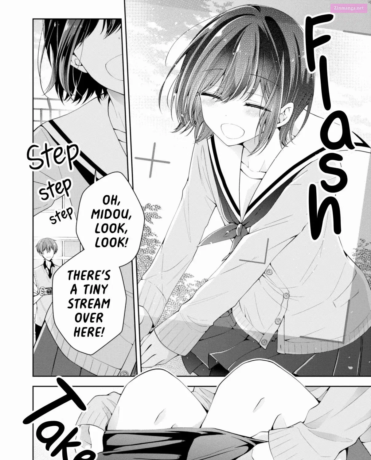 Koisuru (Otome) no Tsukurikata Zinmanga X Chapter 8 Page 19