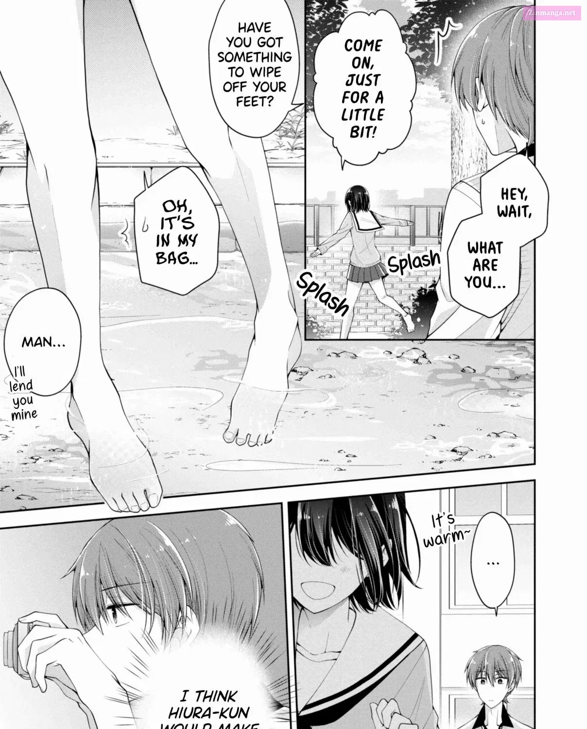 Koisuru (Otome) no Tsukurikata Zinmanga X Chapter 8 Page 21