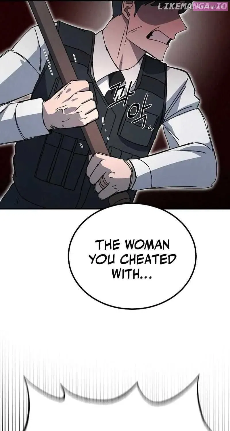 So Who Killed My Wife? Zinmanga X Chapter 16 Page 101