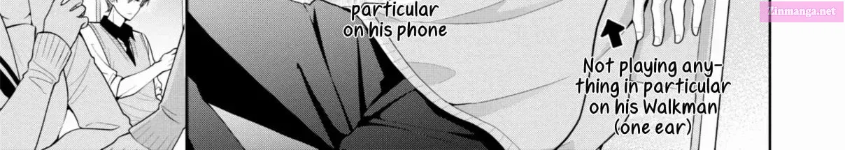 Koisuru (Otome) no Tsukurikata Zinmanga X Chapter 6.3 Page 2