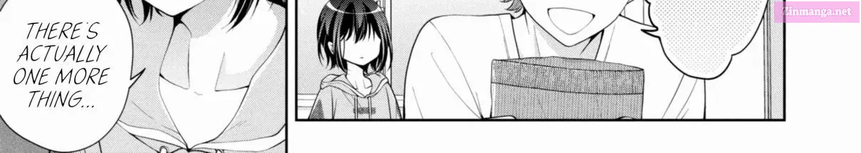 Koisuru (Otome) no Tsukurikata Zinmanga X Chapter 6.2 Page 4