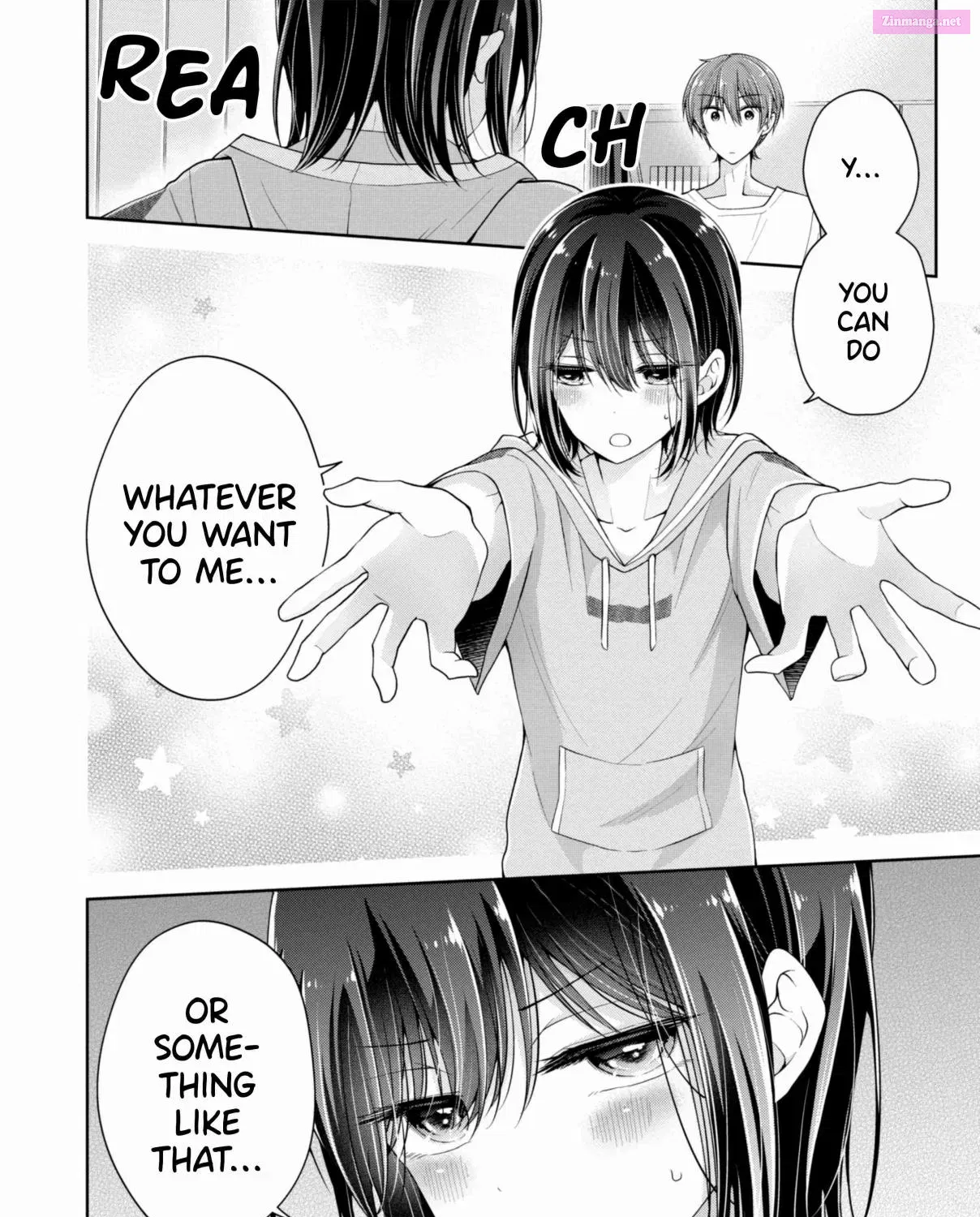 Koisuru (Otome) no Tsukurikata Zinmanga X Chapter 6.2 Page 5