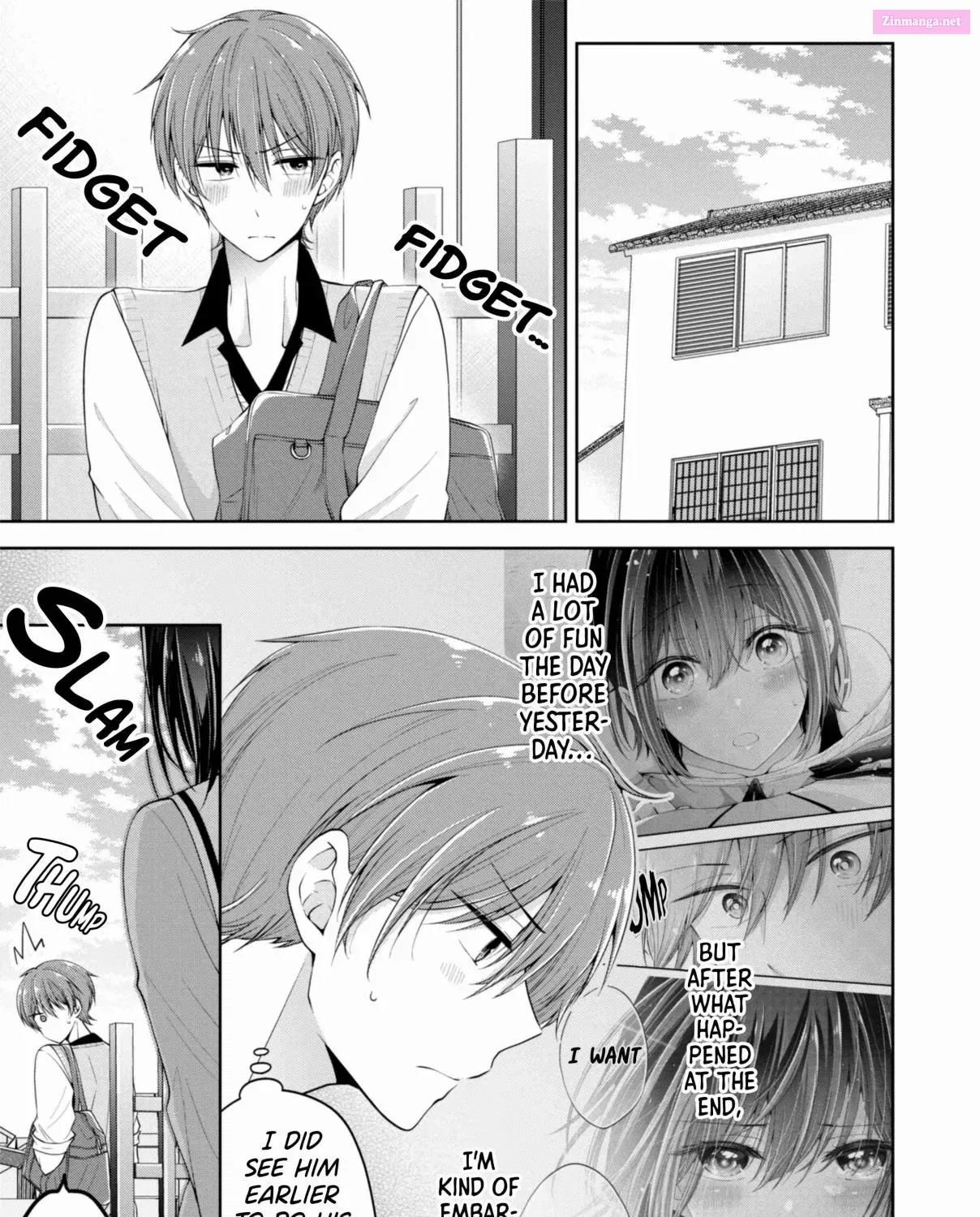 Koisuru (Otome) no Tsukurikata Zinmanga X Chapter 6.1 Page 1