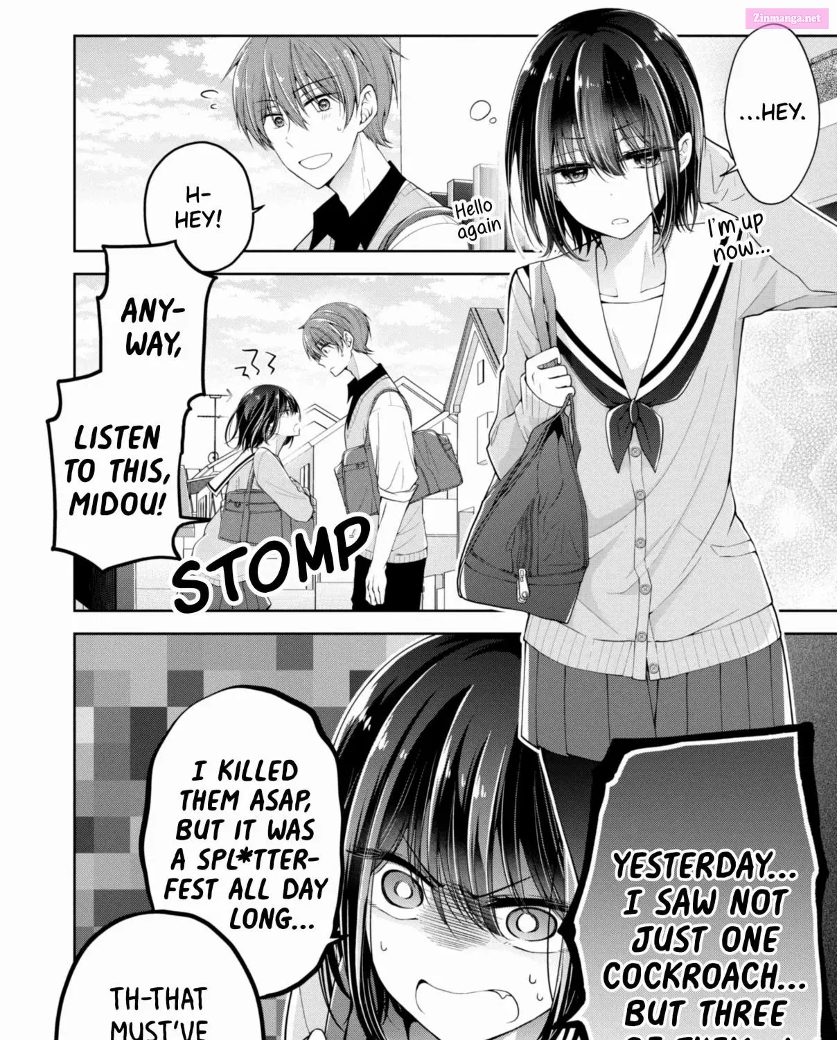 Koisuru (Otome) no Tsukurikata Zinmanga X Chapter 6.1 Page 3