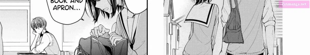 Koisuru (Otome) no Tsukurikata Zinmanga X Chapter 6.1 Page 6