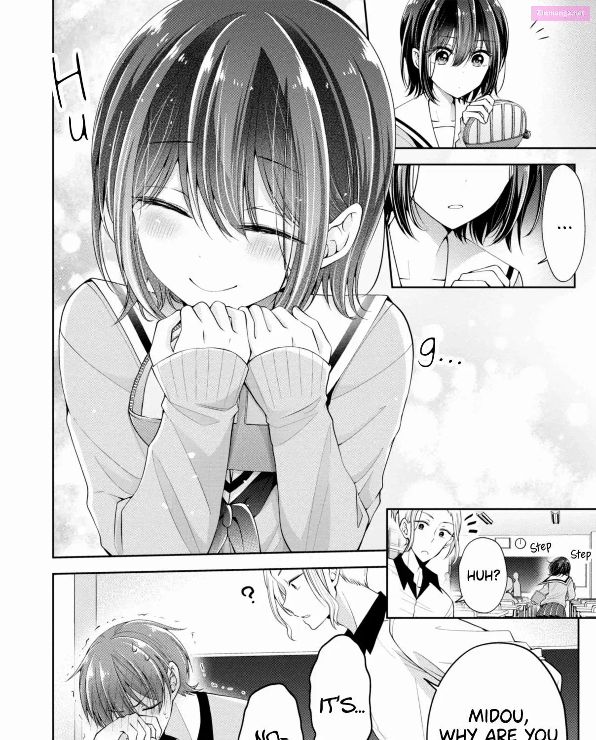 Koisuru (Otome) no Tsukurikata Zinmanga X Chapter 6.1 Page 7