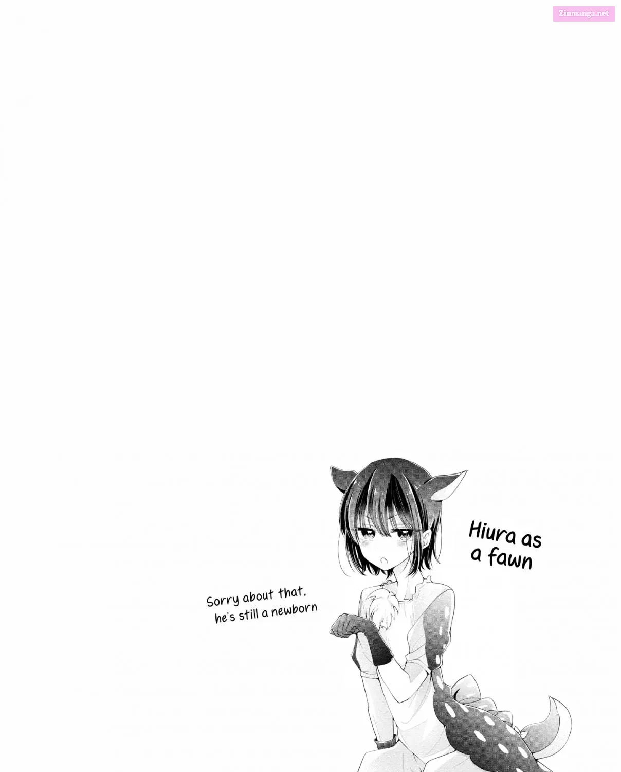 Koisuru (Otome) no Tsukurikata Zinmanga X Chapter 6.0 Page 33