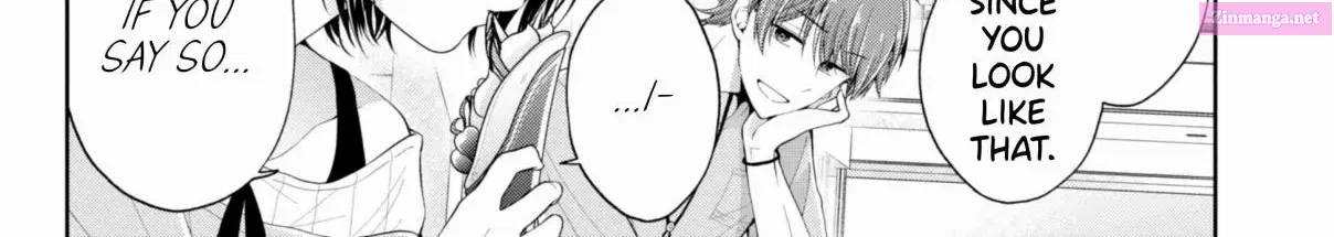 Koisuru (Otome) no Tsukurikata Zinmanga X Chapter 5.8 Page 10