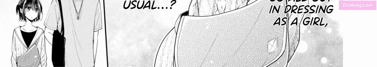 Koisuru (Otome) no Tsukurikata Zinmanga X Chapter 5.3 Page 8