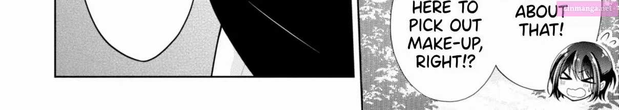 Koisuru (Otome) no Tsukurikata Zinmanga X Chapter 5.3 Page 10