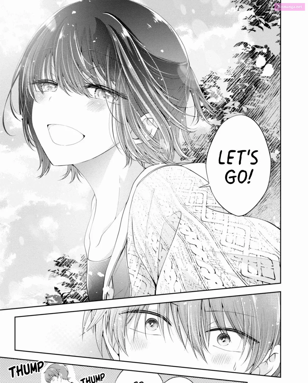 Koisuru (Otome) no Tsukurikata Zinmanga X Chapter 5.3 Page 11