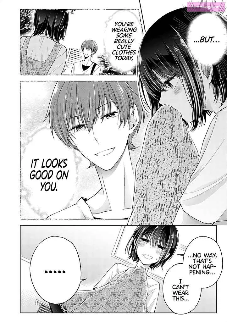 Koisuru (Otome) no Tsukurikata Zinmanga X Chapter 5.2 Page 4