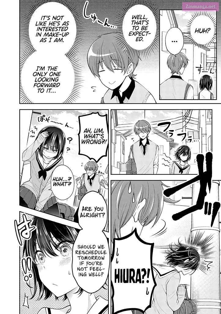 Koisuru (Otome) no Tsukurikata Zinmanga X Chapter 5.1 Page 2