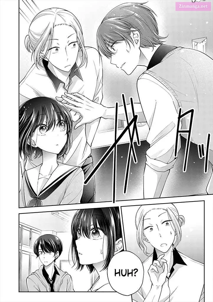 Koisuru (Otome) no Tsukurikata Zinmanga X Chapter 4.1 Page 4