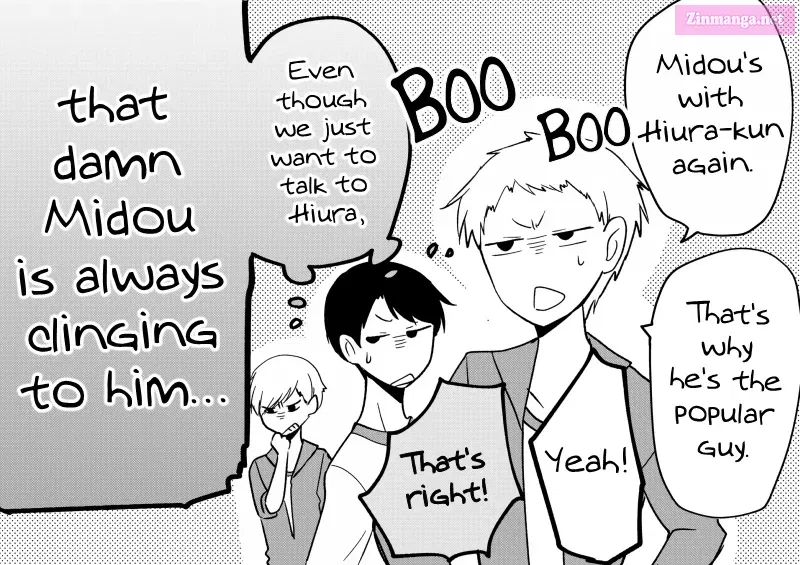 Koisuru (Otome) no Tsukurikata Zinmanga X Chapter 3.9 Page 4