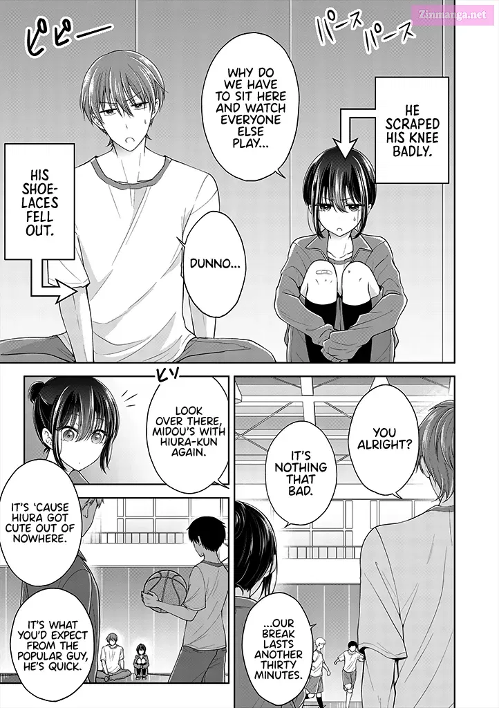 Koisuru (Otome) no Tsukurikata Zinmanga X Chapter 3.2 Page 1