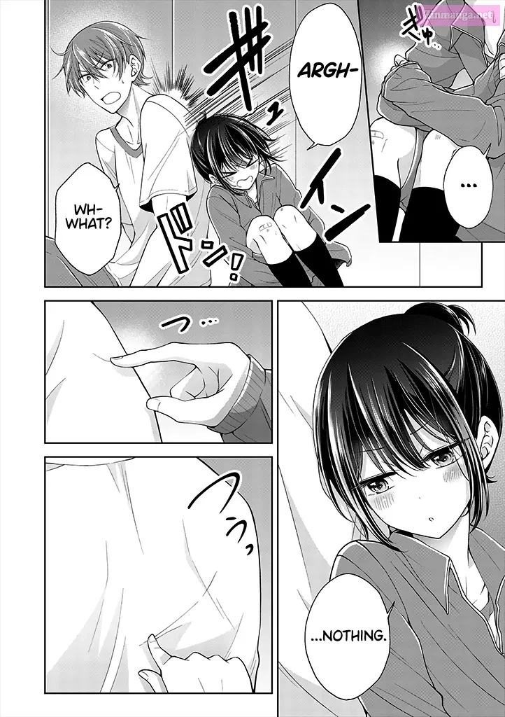 Koisuru (Otome) no Tsukurikata Zinmanga X Chapter 3.2 Page 4