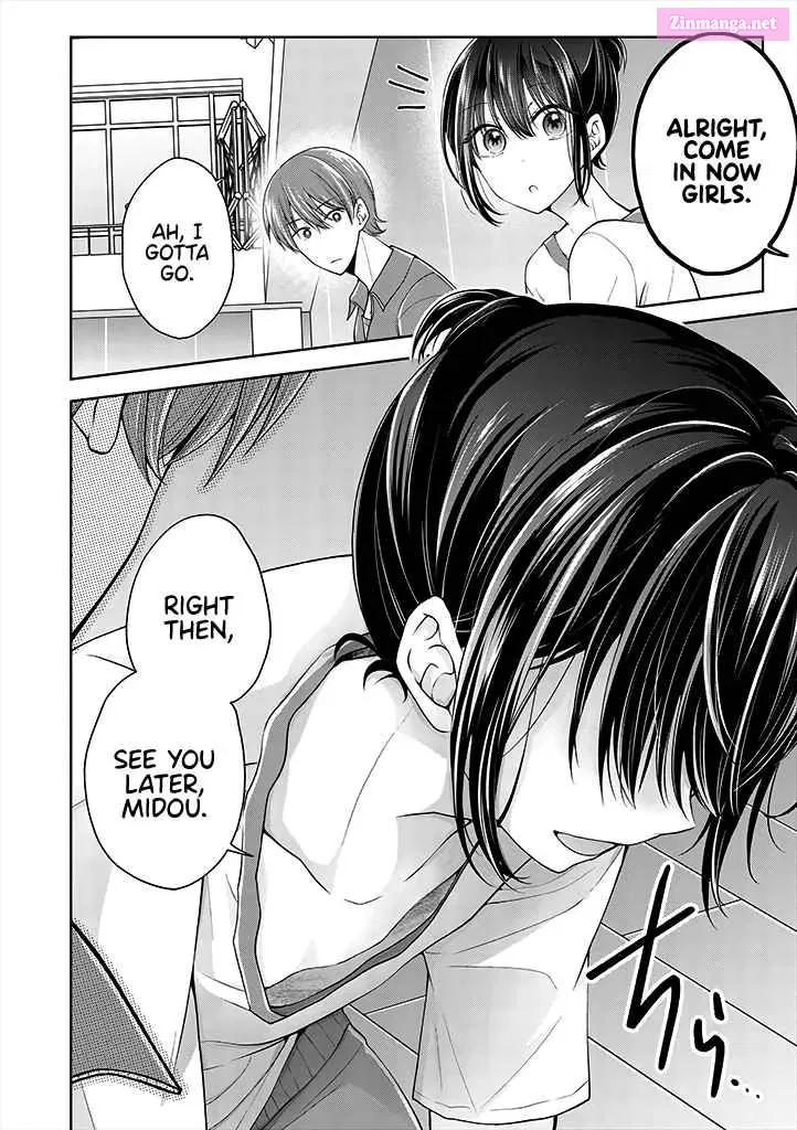 Koisuru (Otome) no Tsukurikata Zinmanga X Chapter 3.1 Page 4