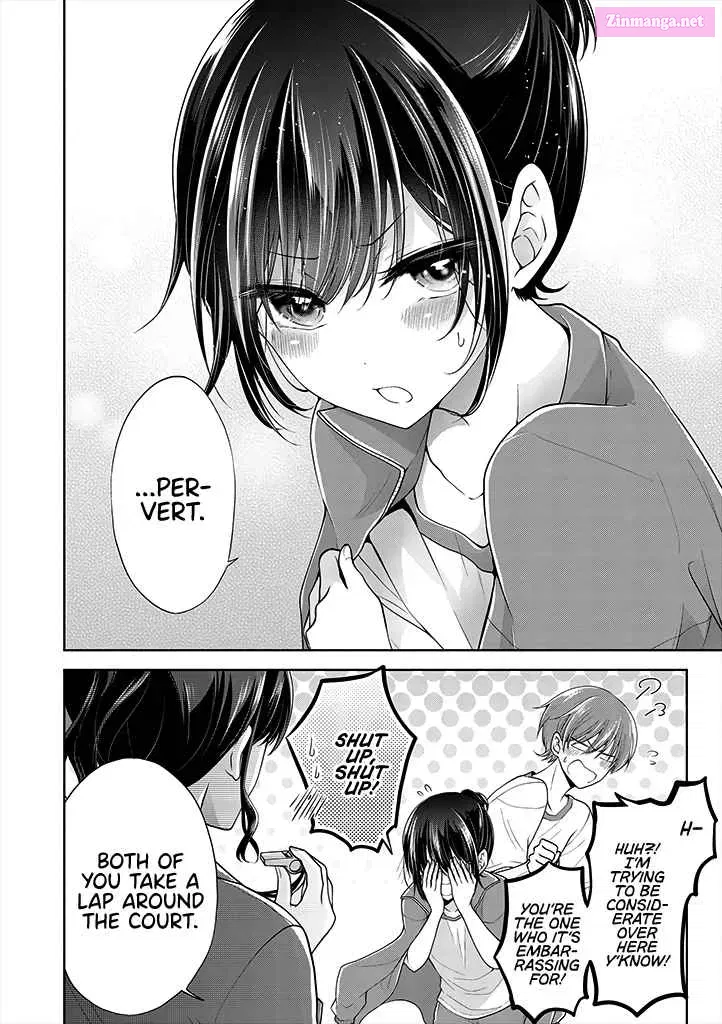 Koisuru (Otome) no Tsukurikata Zinmanga X Chapter 3.1 Page 6