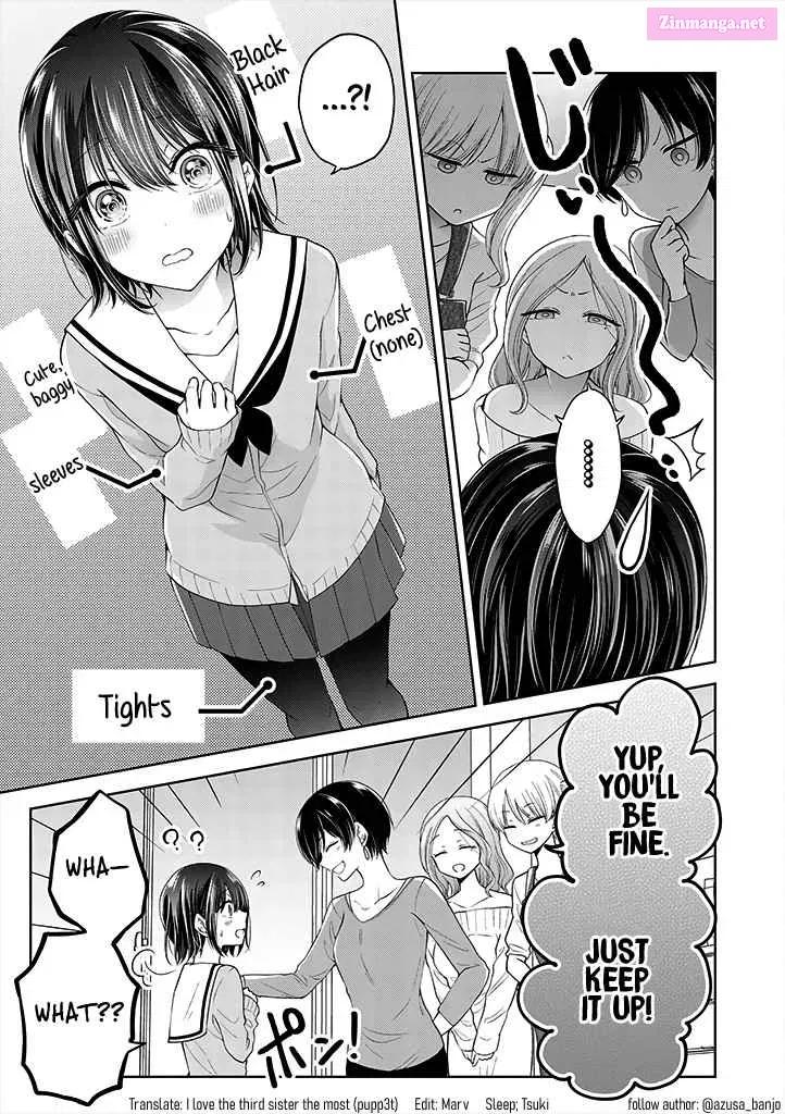 Koisuru (Otome) no Tsukurikata Zinmanga X Chapter 2.5 Page 4