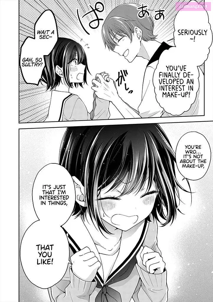 Koisuru (Otome) no Tsukurikata Zinmanga X Chapter 2.4 Page 3