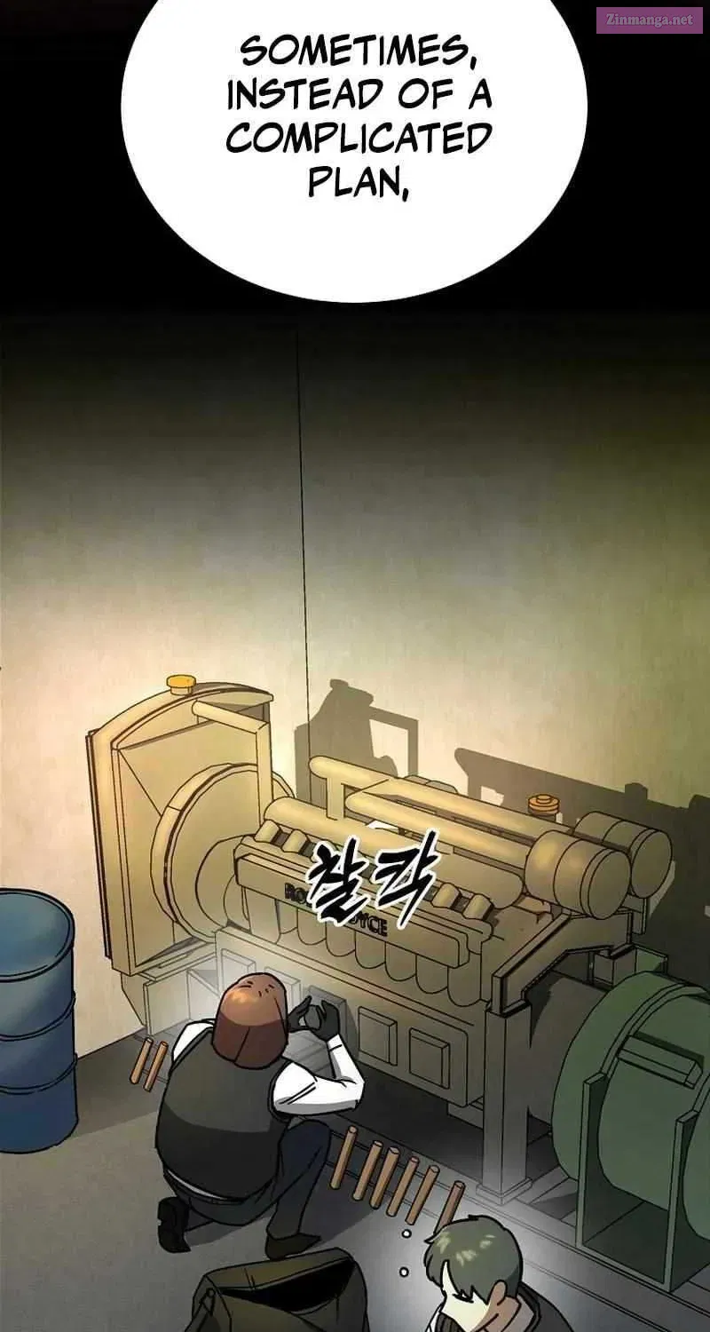 So Who Killed My Wife? Zinmanga X Chapter 13 Page 34
