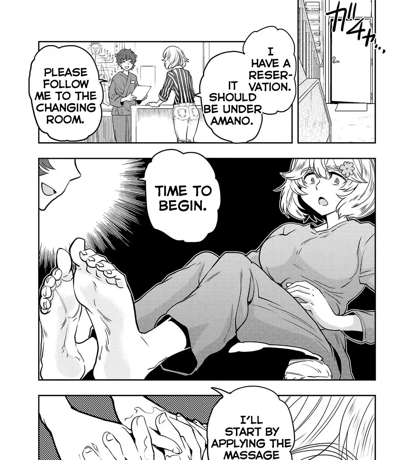 Haruka Reset Zinmanga X Chapter 82.1 Page 3