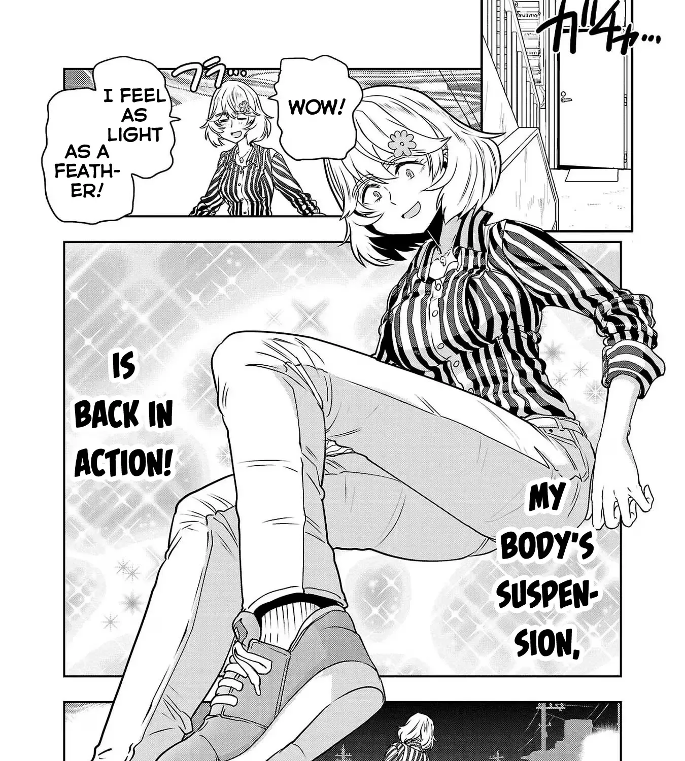 Haruka Reset Zinmanga X Chapter 82.1 Page 15
