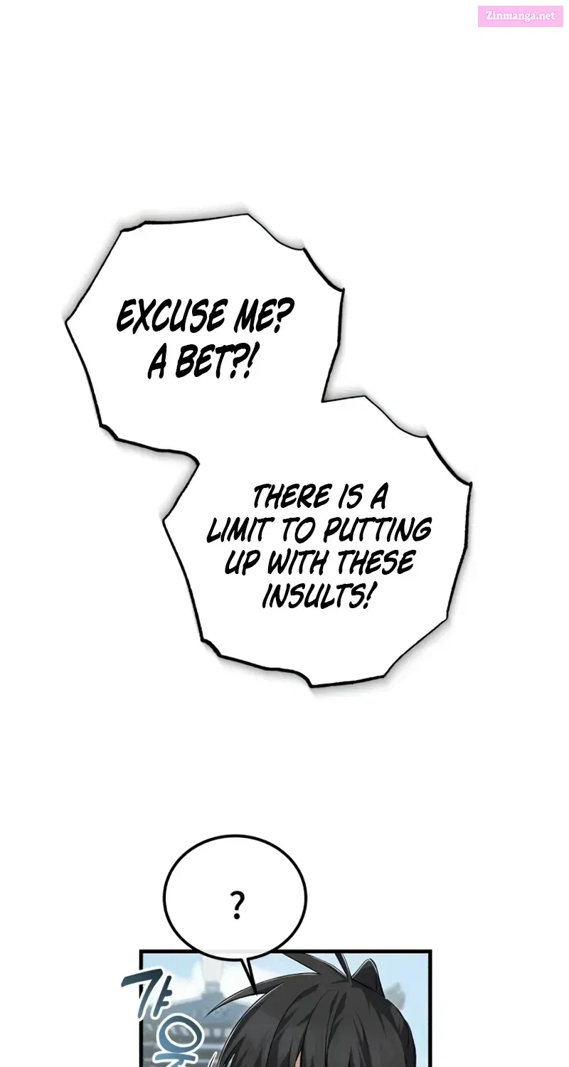 One hit teacher master baek Zinmanga X Chapter 108 Page 1