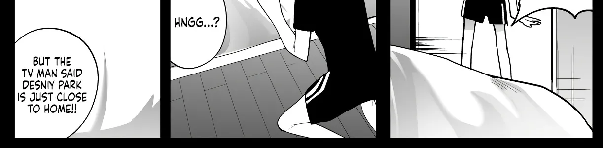 Mitsuishi-san is Being Weird This Year Zinmanga X Chapter 23 Page 2