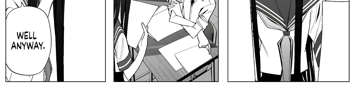 Mitsuishi-san is Being Weird This Year Zinmanga X Chapter 23 Page 16