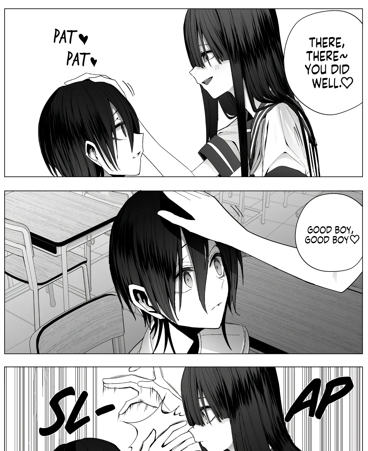 Mitsuishi-san is Being Weird This Year Zinmanga X Chapter 23 Page 27