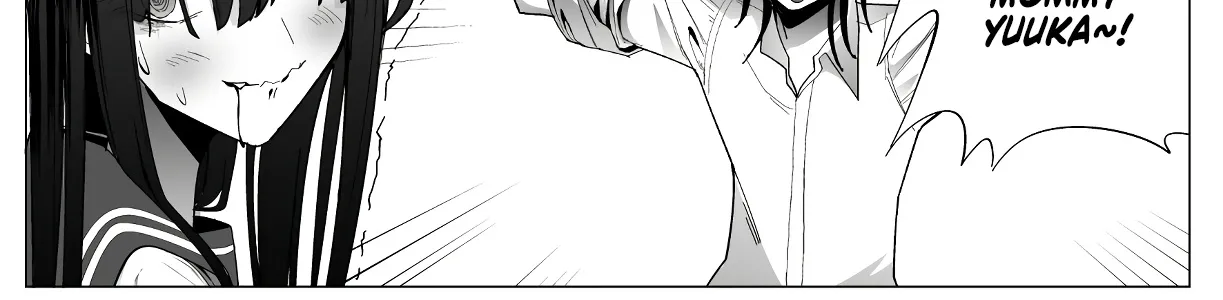 Mitsuishi-san is Being Weird This Year Zinmanga X Chapter 23 Page 32