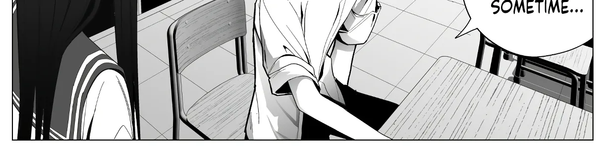 Mitsuishi-san is Being Weird This Year Zinmanga X Chapter 23 Page 34