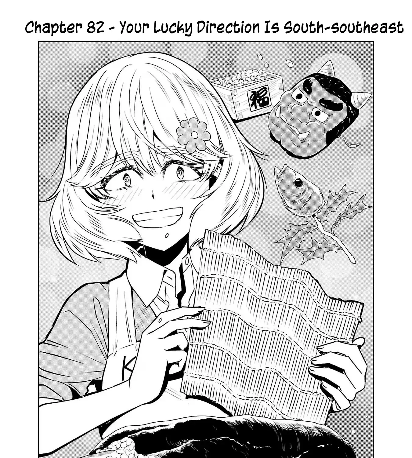 Haruka Reset Zinmanga X Chapter 82 Page 1
