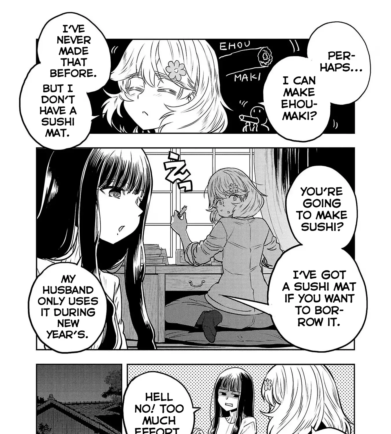 Haruka Reset Zinmanga X Chapter 82 Page 5