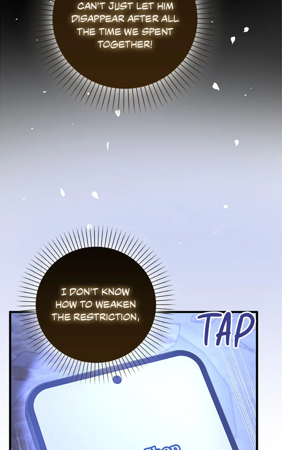 Male Lead Likes My Support! Zinmanga X Chapter 36 Page 83