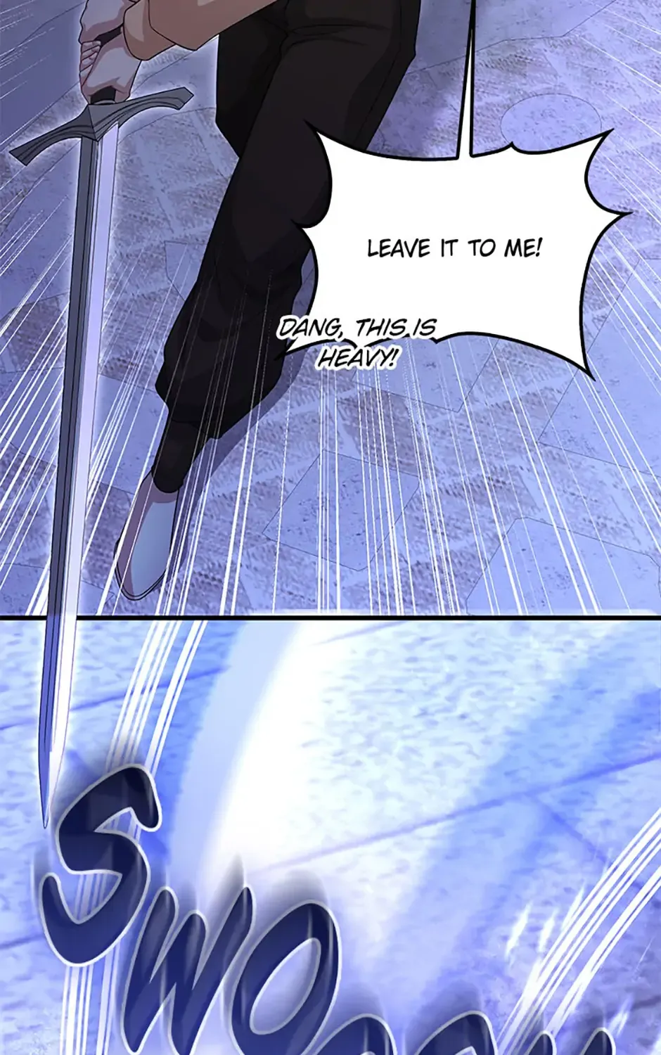 Male Lead Likes My Support! Zinmanga X Chapter 36 Page 93