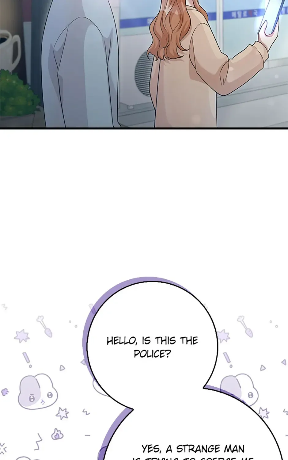 Male Lead Likes My Support! Zinmanga X Chapter 34 Page 102