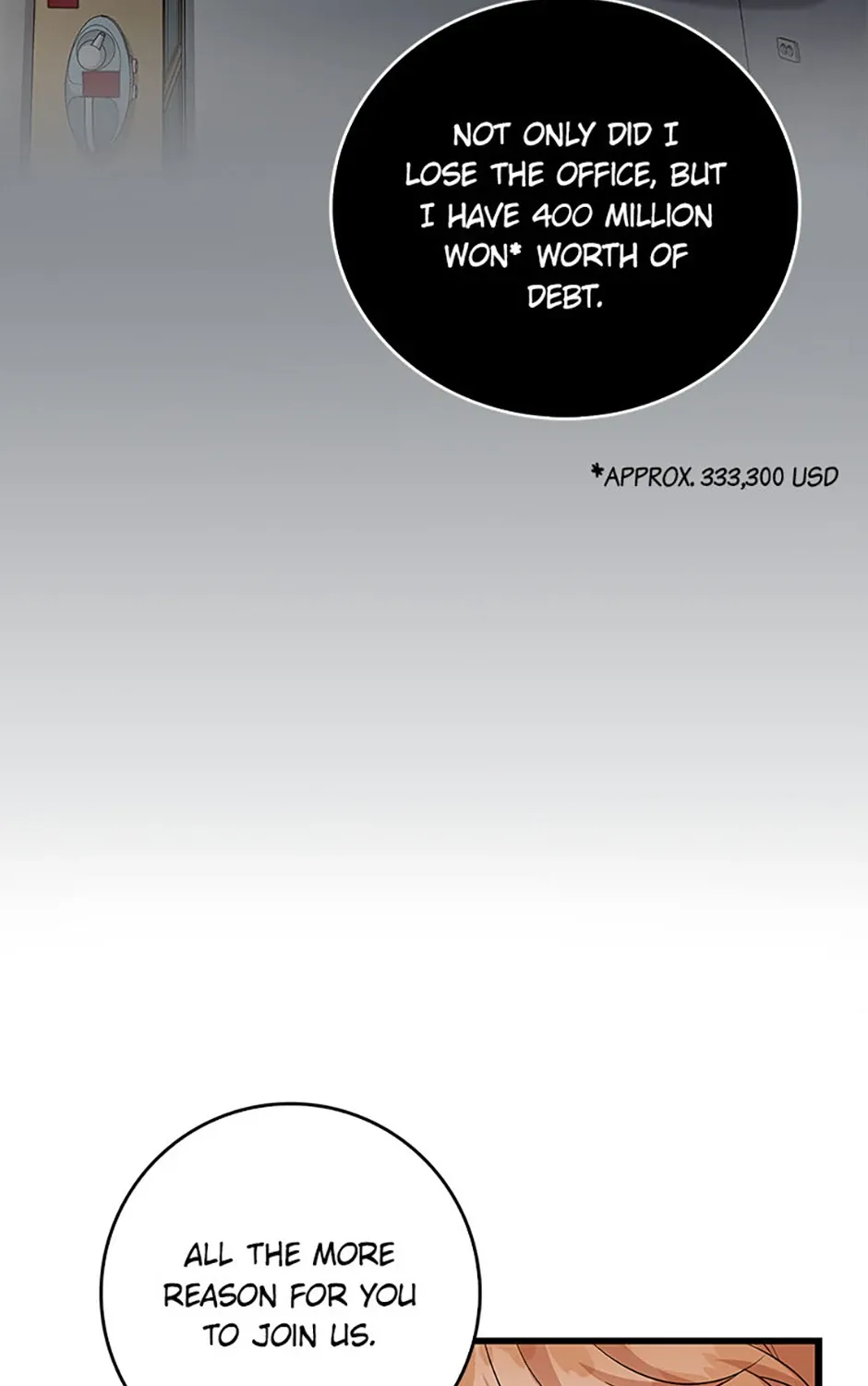 Male Lead Likes My Support! Zinmanga X Chapter 30 Page 31
