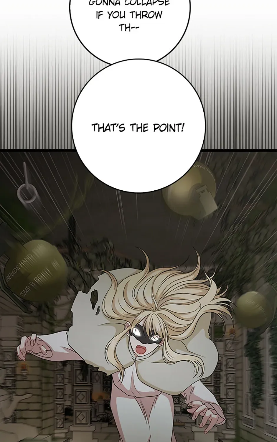 Male Lead Likes My Support! Zinmanga X Chapter 28 Page 102