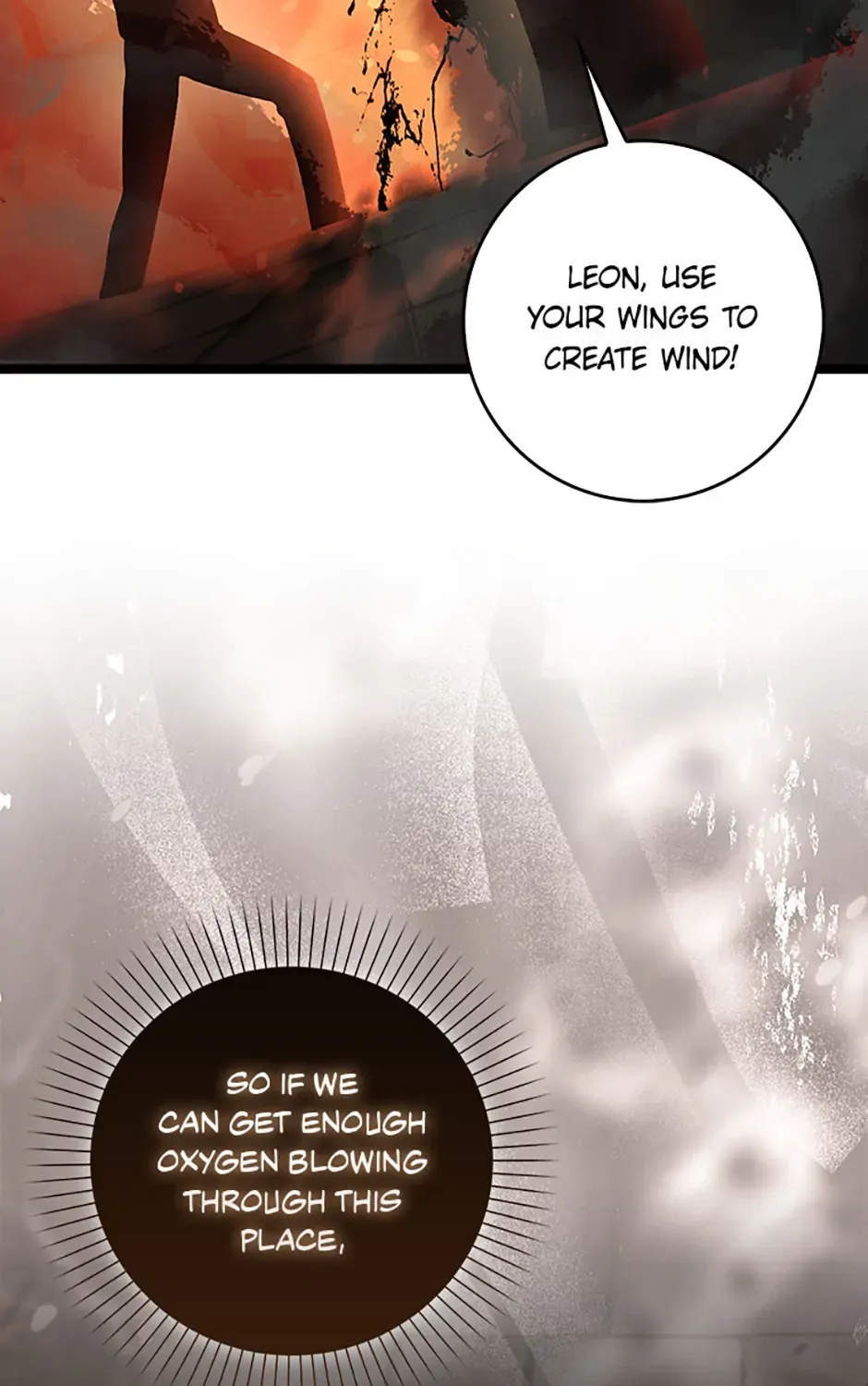 Male Lead Likes My Support! Zinmanga X Chapter 28 Page 132